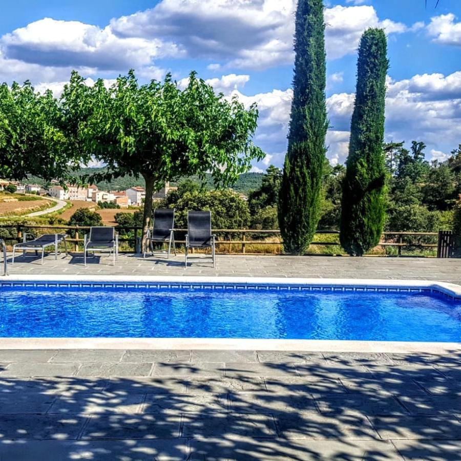 Casa Cabots Guest House Olvan Bagian luar foto