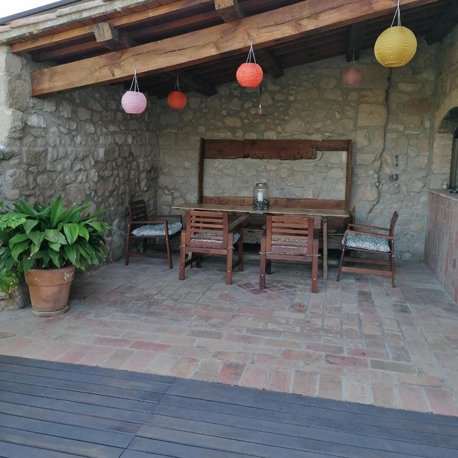 Casa Cabots Guest House Olvan Bagian luar foto