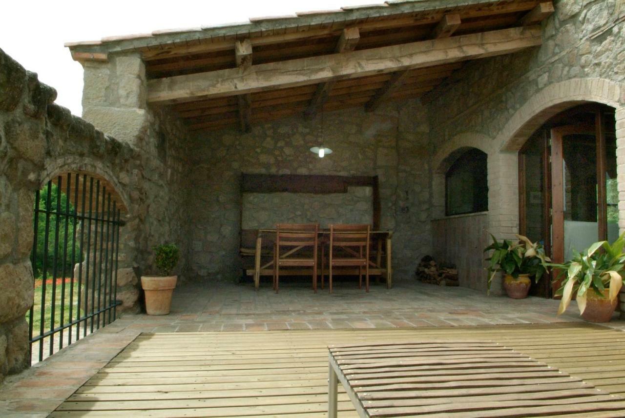 Casa Cabots Guest House Olvan Bagian luar foto