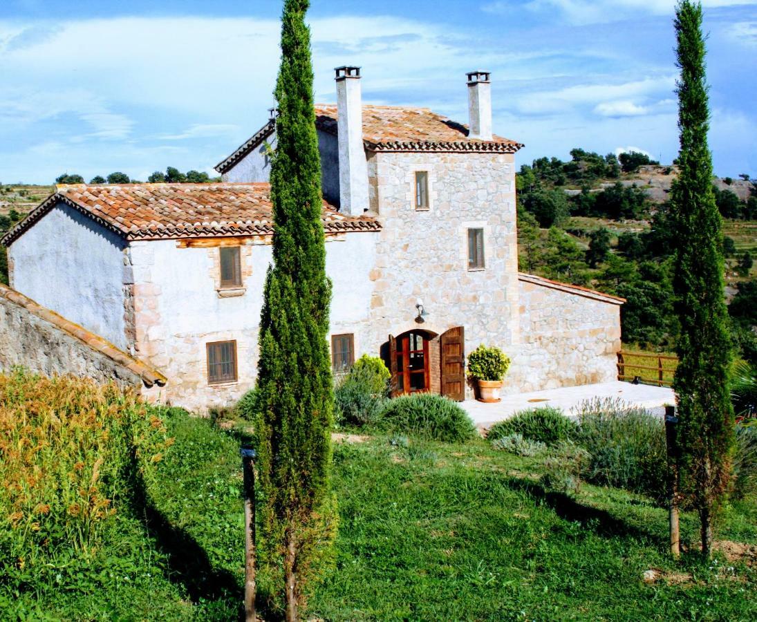 Casa Cabots Guest House Olvan Bagian luar foto